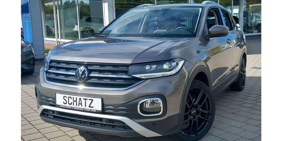 VW T-Cross 60.000 km 23.270 &euro; Willstätt 77731