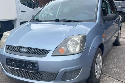 Ford Fiesta 130.000 km 2.999 &euro; Herbolzheim 79336
