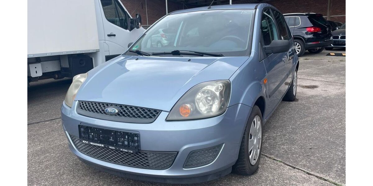 Ford Fiesta 130.000 km 2.999 &euro; Herbolzheim 79336