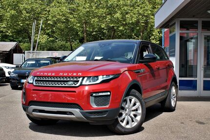 Land Rover Range Rover Evoque 120.000 km 13.500 &euro; Lahr 77933