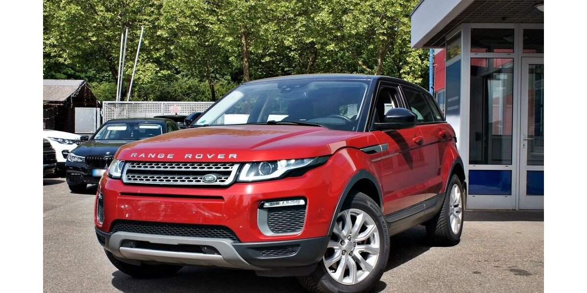 Land Rover Range Rover Evoque 120.000 km 13.500 &euro; Lahr 77933