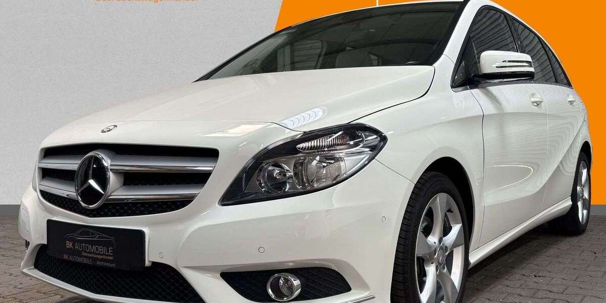 Mercedes-Benz B 200 45.300 km 15.900 &euro; Bühl-Vimbuch 77815