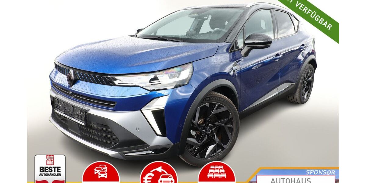 Renault Captur 28.900 km 26.988 &euro; Kehl 77694