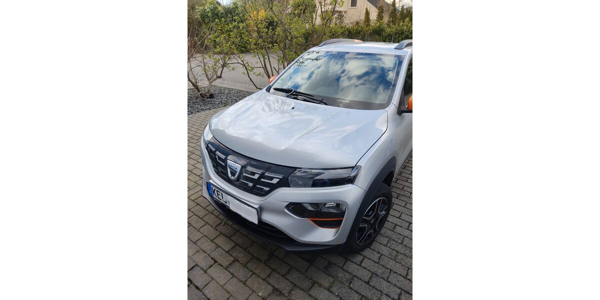 Dacia Spring 21.000 km 8.700 &euro; Kehl 77694