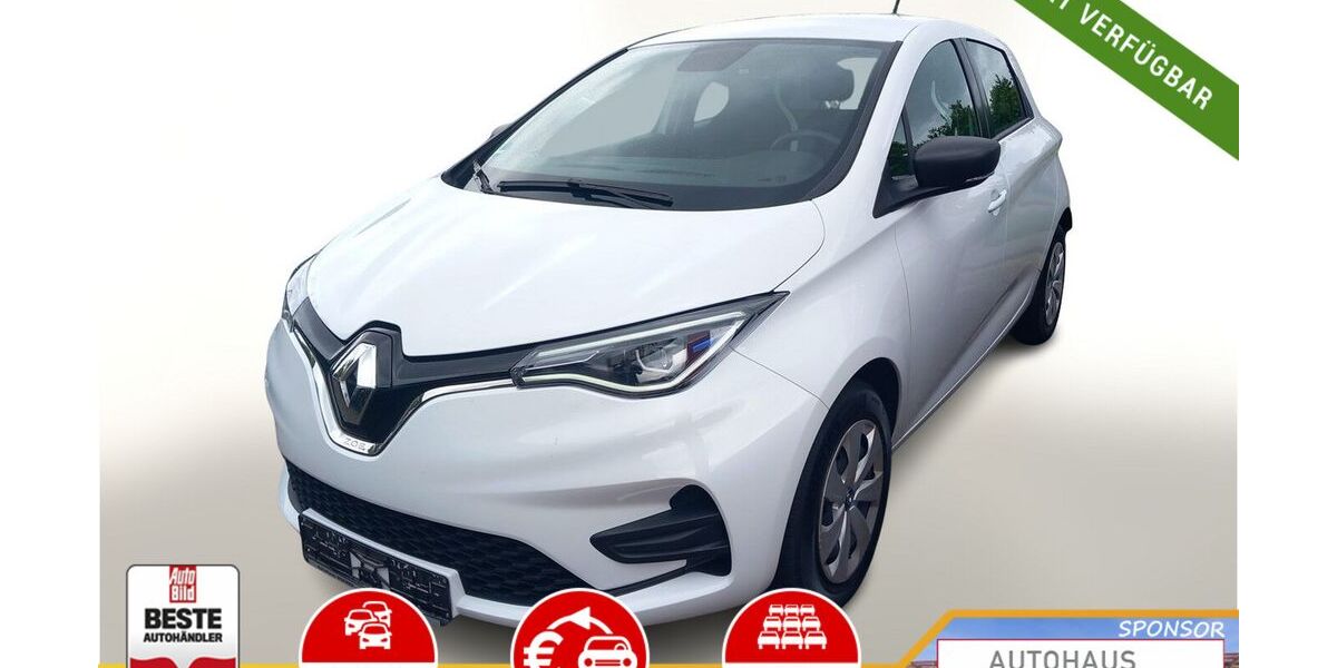 Renault ZOE 38.450 km 15.288 &euro; Kehl 77694