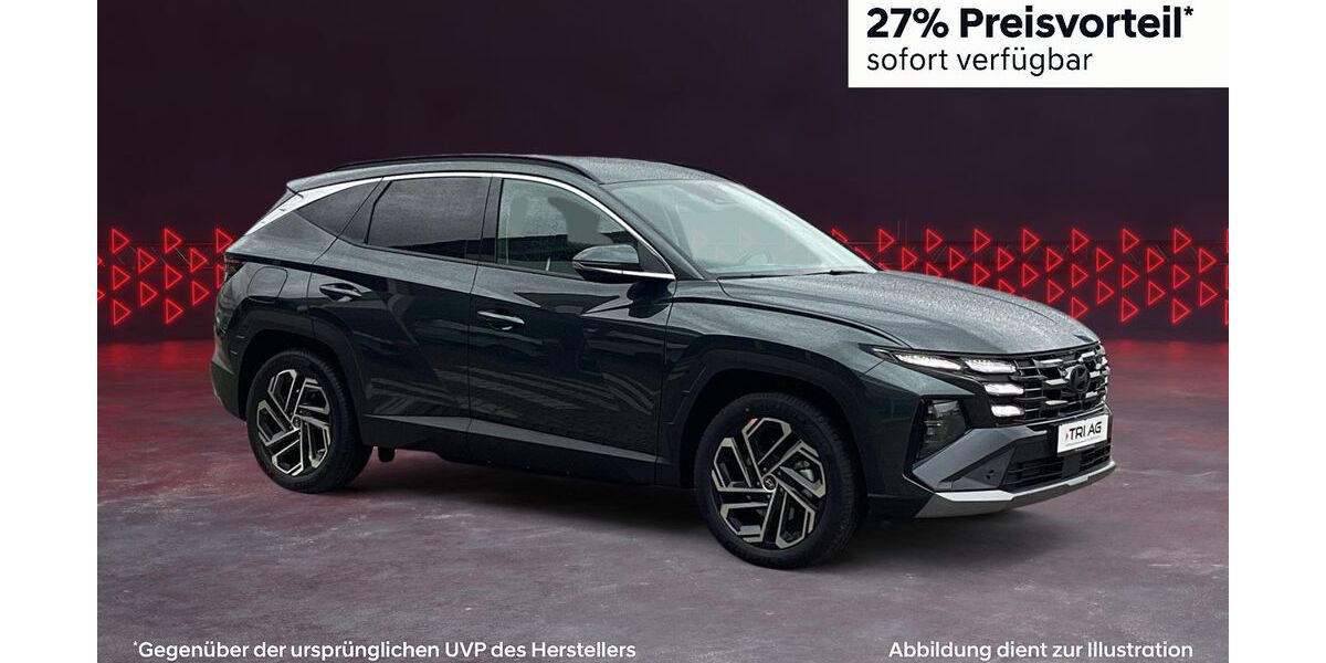 Hyundai TUCSON 8.500 km 41.420 &euro; Kippenheim 77971