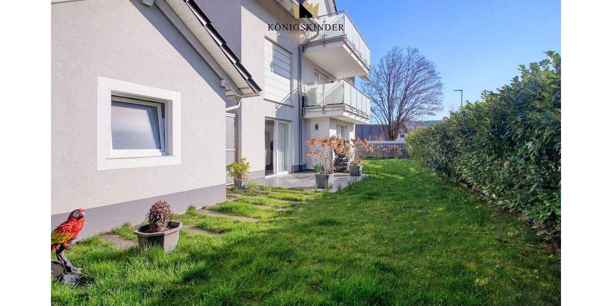 Etagenwohnung Lahr/Schwarzwald Lahr - 2 Zimmer, 79 m&sup2;, 275.000&euro; | Angebot:25733934
