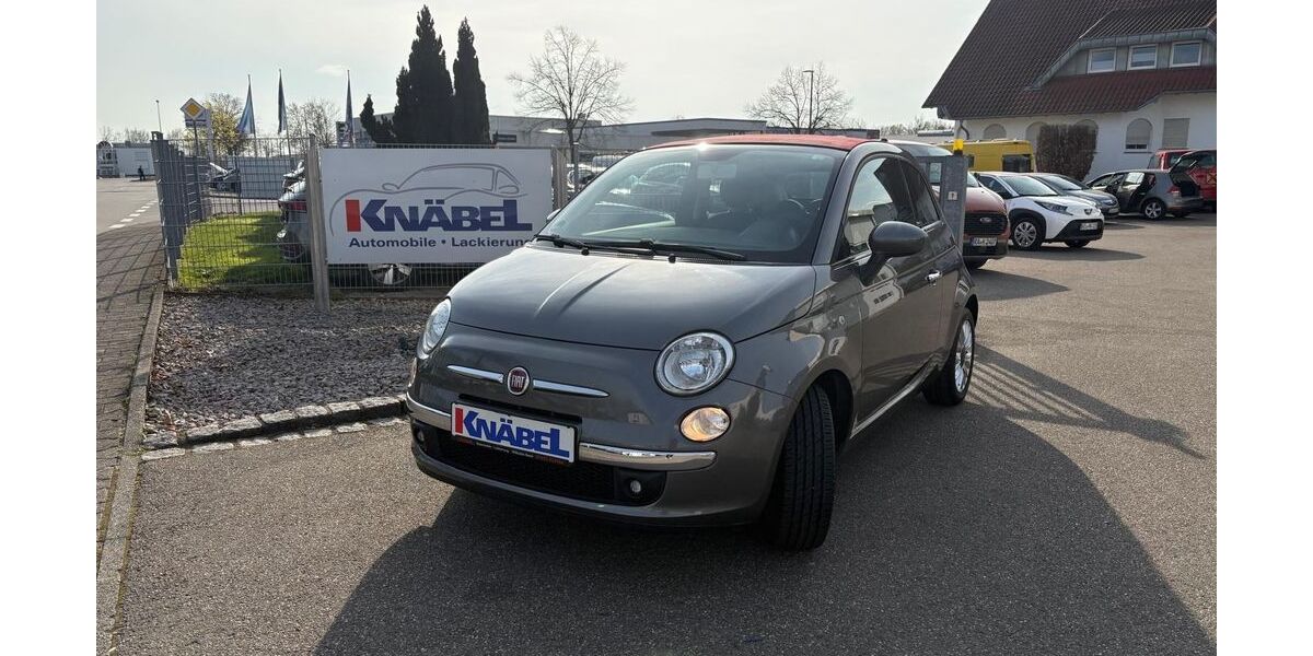 Fiat 500 111.348 km 7.590 &euro; Willstätt 77731