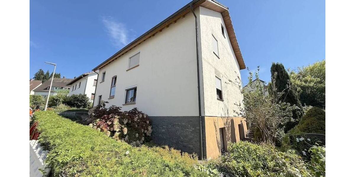 Einfamilienhaus Lahr/Schwarzwald Lahr - 7 Zimmer, 179 m&sup2;, 595.000&euro; | Angebot:25727817