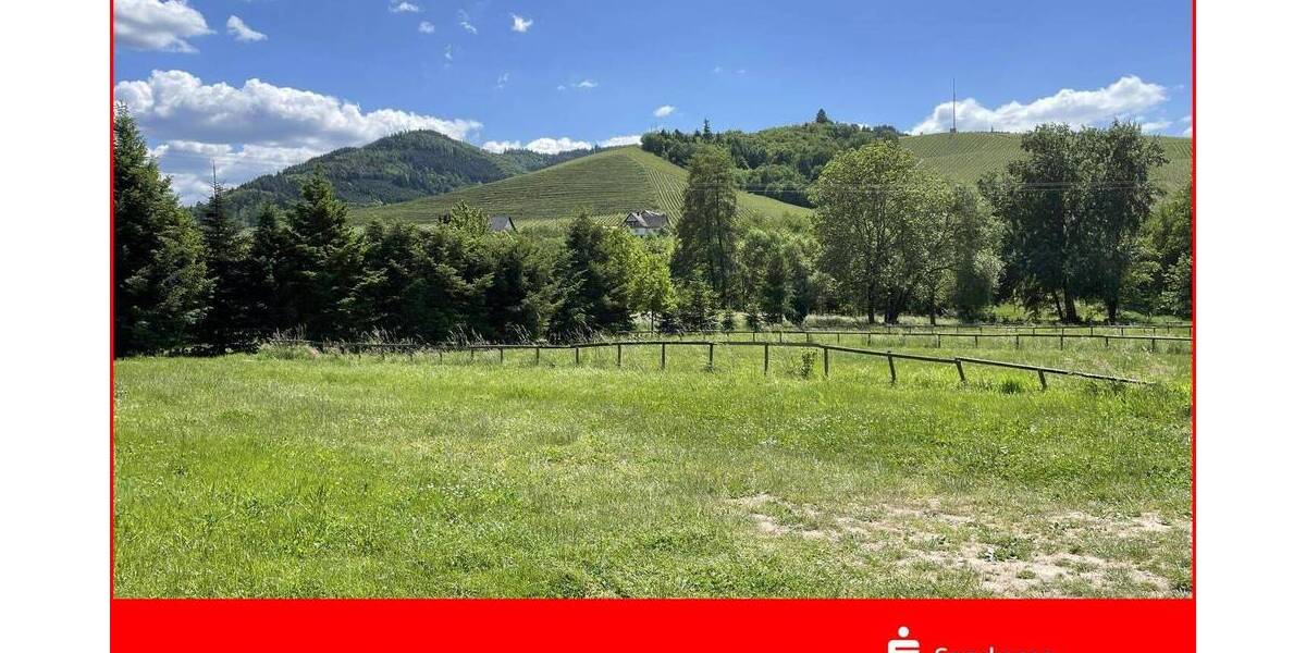 Grundstück Durbach - 550.000&euro; | Angebot:25939461