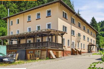 Gewerbeobjekt Ottenhöfen im Schwarzwald - 659.000&euro; | Angebot:23936744