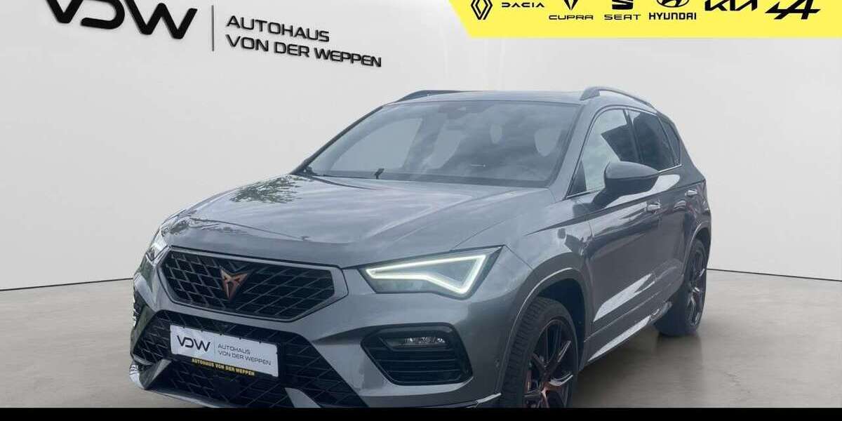 Cupra Ateca 17.781 km 33.360 &euro; Friesenheim/Oberschopfheim 77948