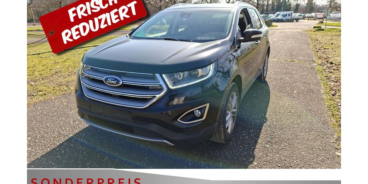 Ford Edge 141.415 km 13.885 &euro; Achern 77855