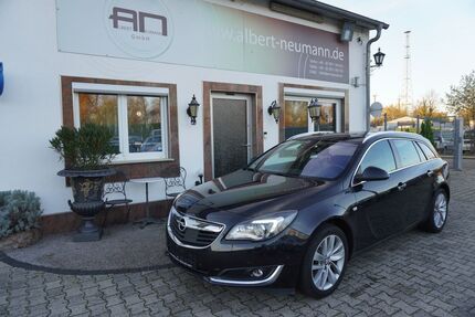 Opel Insignia 115.056 km 11.900 &euro; Kehl 77694