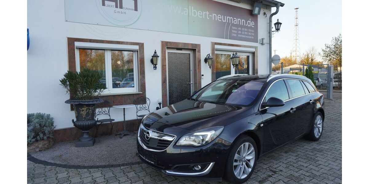 Opel Insignia 115.056 km 11.900 &euro; Kehl 77694