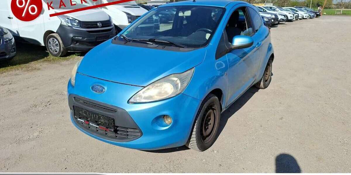 Ford Ka/Ka+ 174.020 km 1.685 &euro; Achern 77855