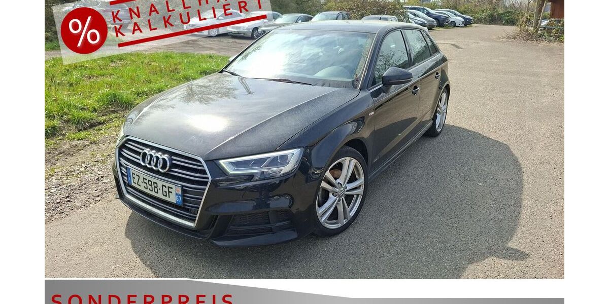 Audi A3 140.716 km 13.485 &euro; Achern 77855
