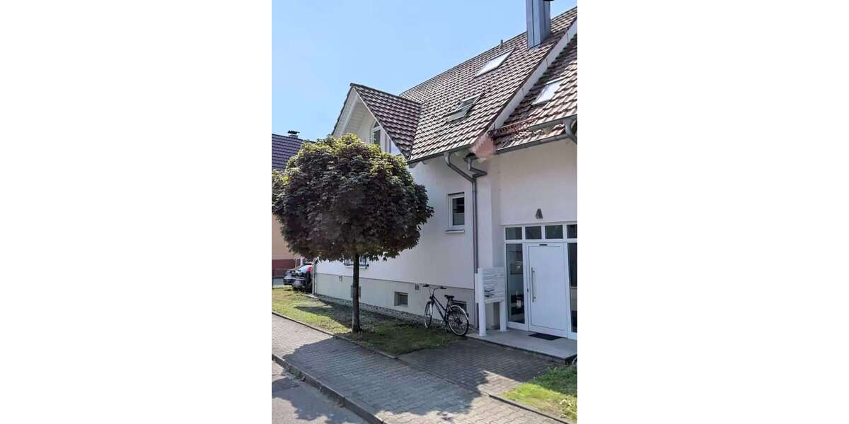 Etagenwohnung Achern - 2 Zimmer, 55 m&sup2;, 192.500&euro; | Angebot:24874387