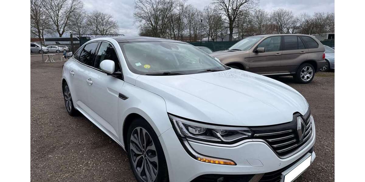Renault Talisman 287.209 km 7.700 &euro; Lahr 77933