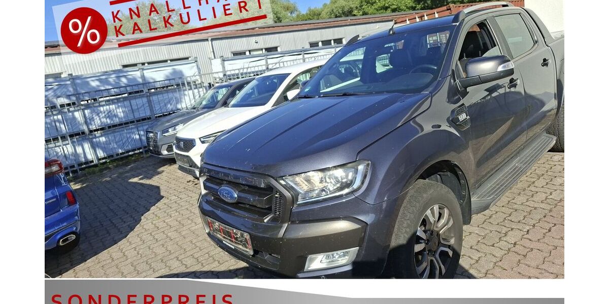 Ford Ranger 116.181 km 19.985 &euro; Achern 77855