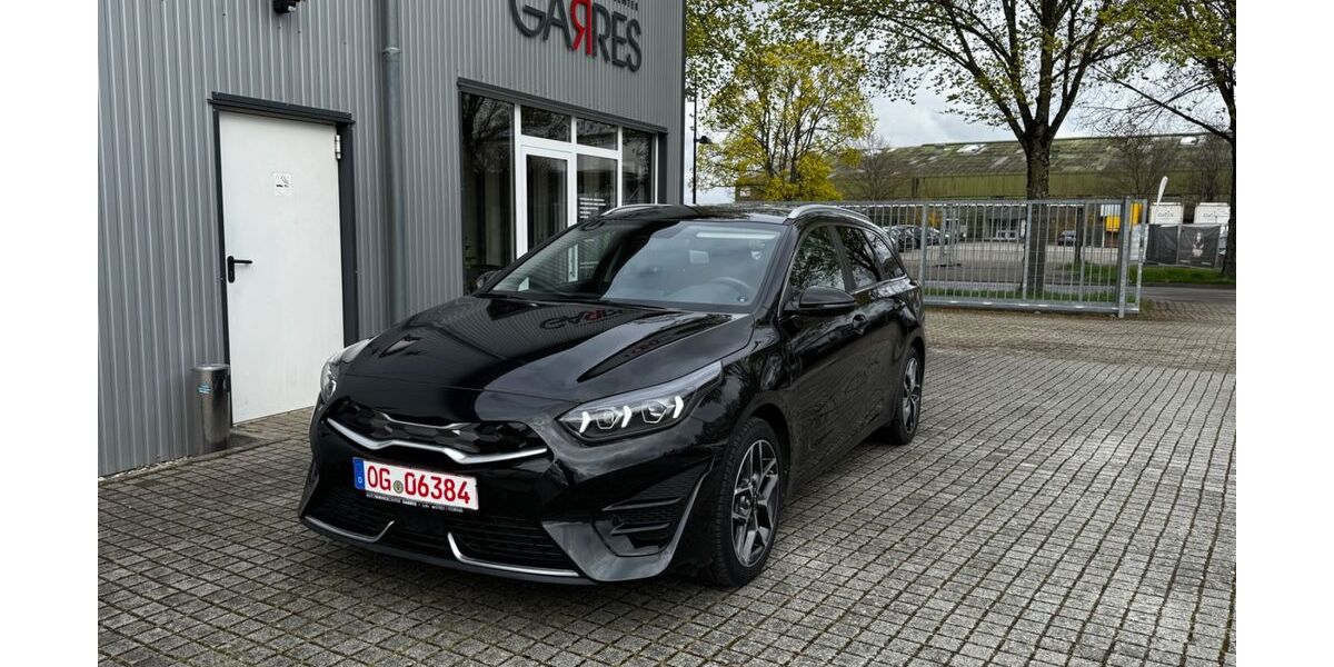 Kia ceed Sportswagon 39.650 km 22.500 &euro; Lahr 77933