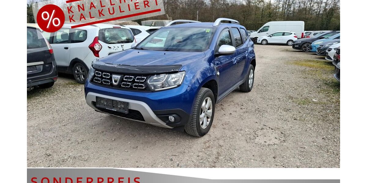 Dacia Duster 153.107 km 8.685 &euro; Achern 77855