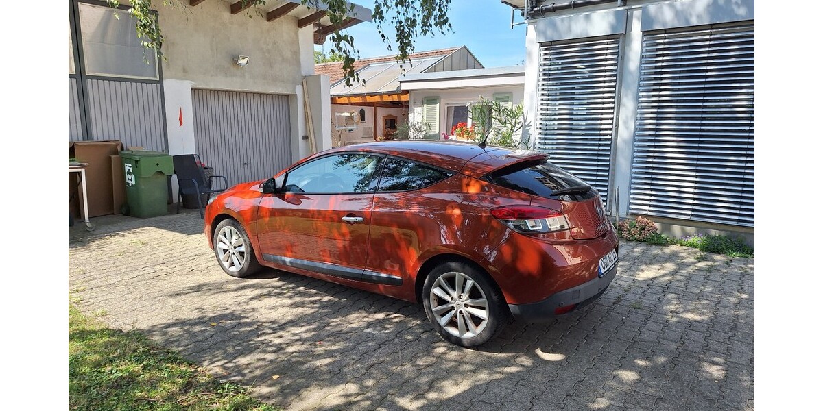 Renault Megane 100.080 km 5.500 &euro; Rust 77977