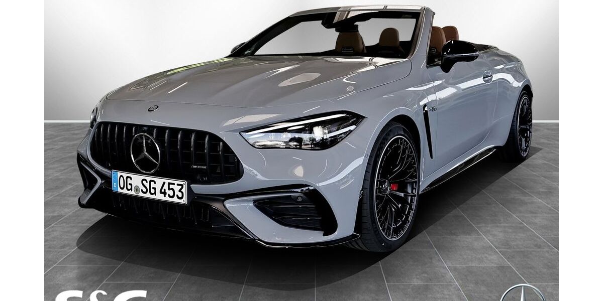Mercedes-Benz CLE 53 AMG 10.000 km 106.862 &euro; Offenburg 77656
