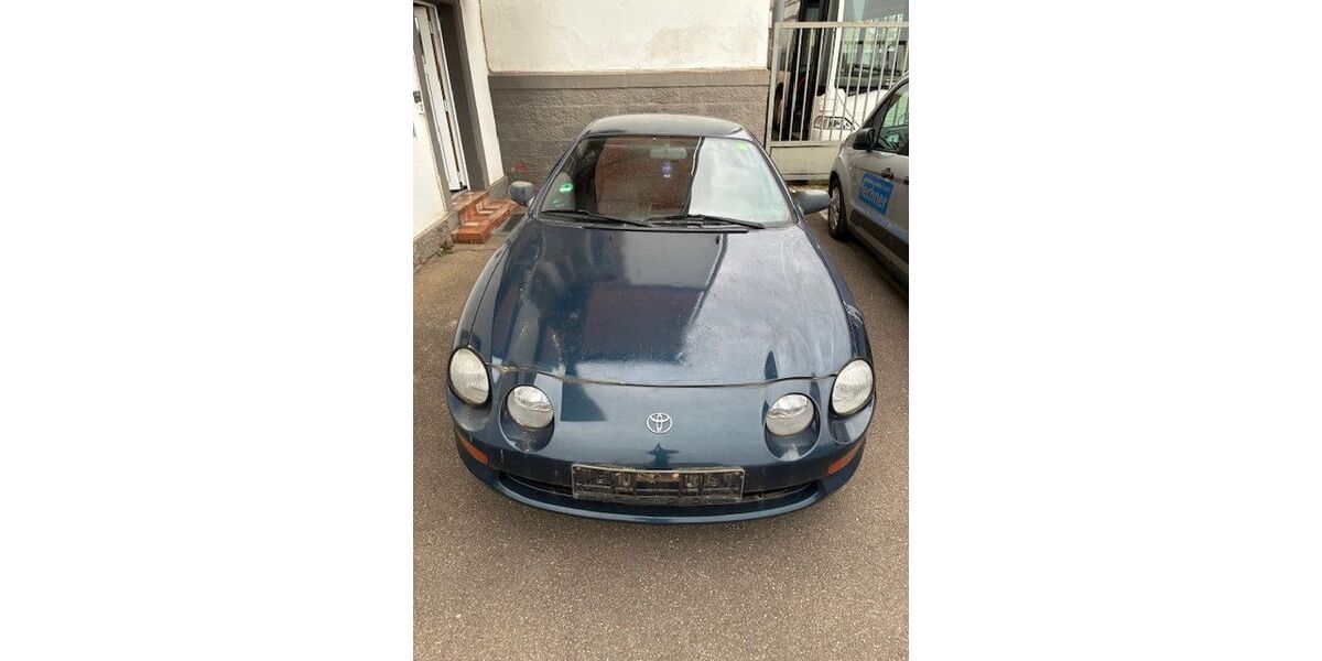 Toyota Celica 332.000 km 2.500 &euro; Friesenheim 77948