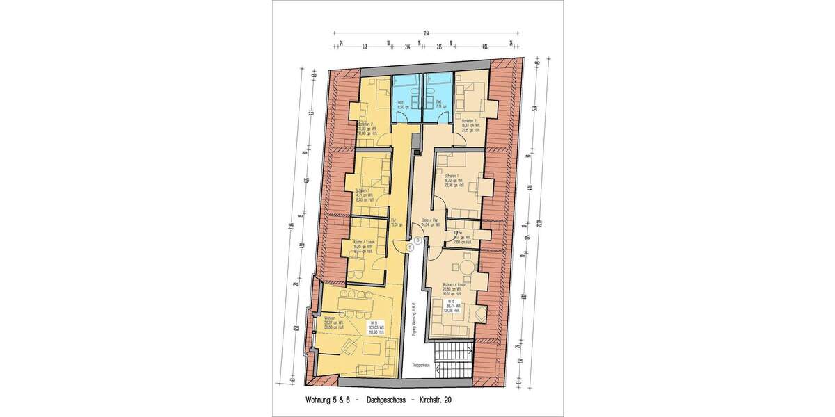 Mehrfamilienhaus, Wohnhaus Lahr/Schwarzwald Lahr - 3.700.000&euro; | Angebot:25680089