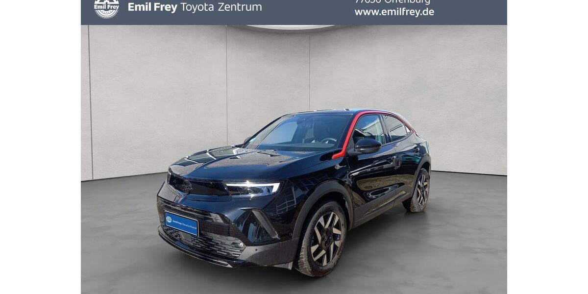Opel Mokka 18.568 km 18.990 &euro; Offenburg 77656
