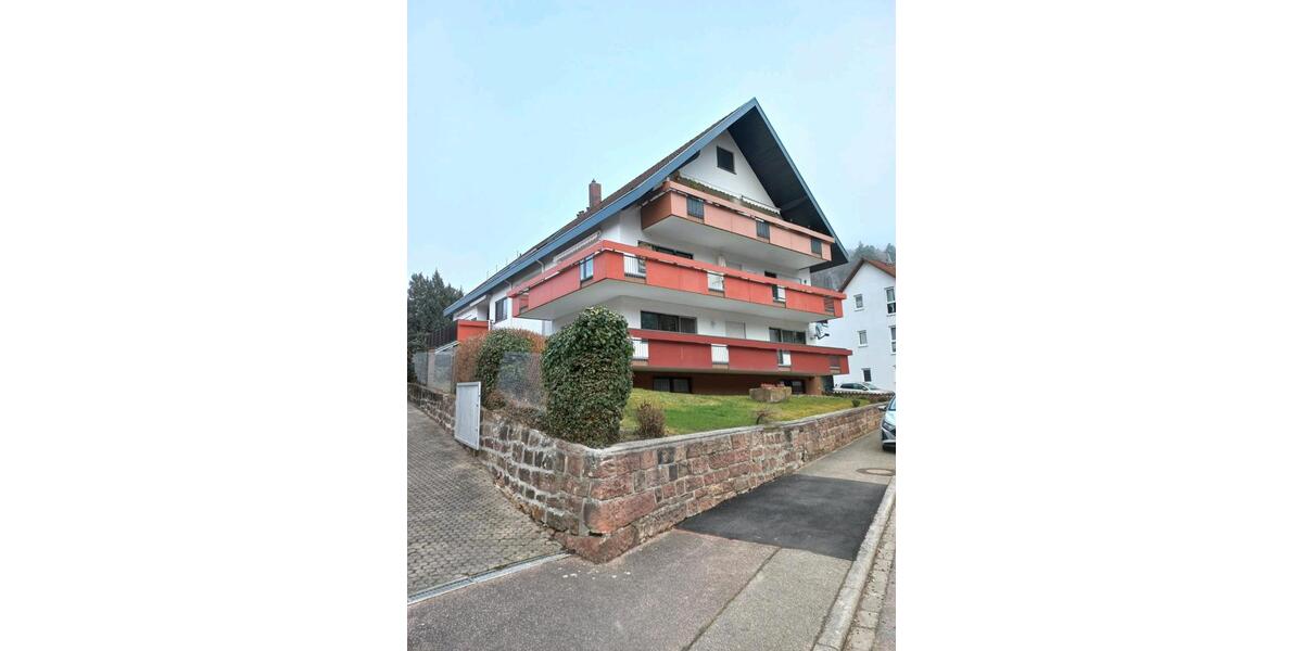 Erdgeschoßwohnung Friesenheim - 2.5 Zimmer, 112 m&sup2;, 308.000&euro; | Angebot:25043324