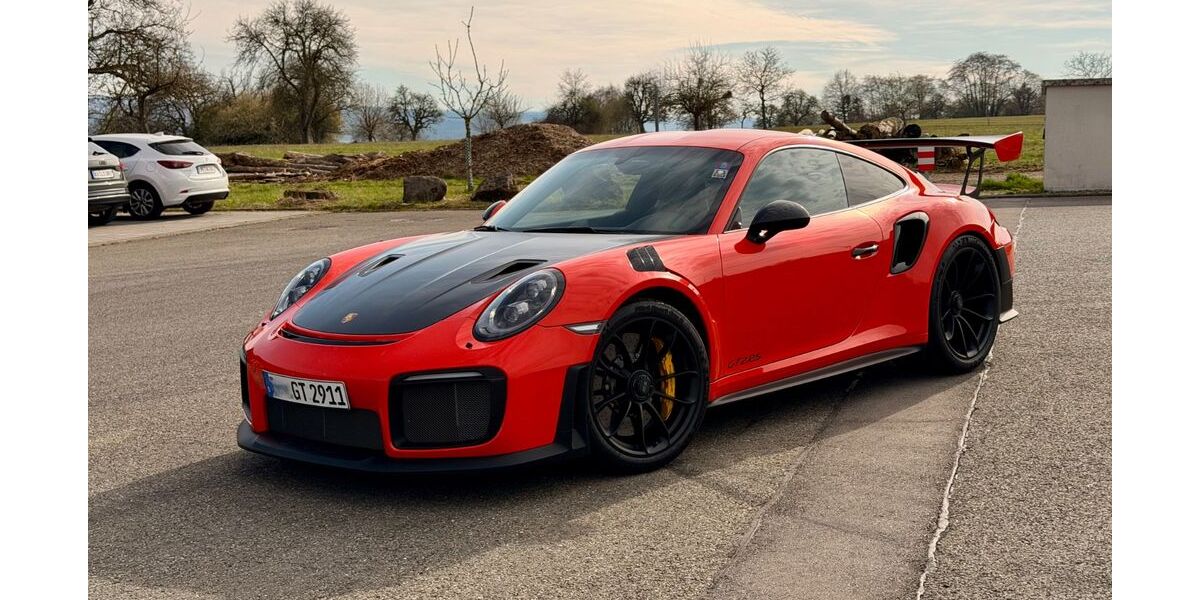 Porsche 991 12.750 km 419.900 &euro; Bühlertal 77830