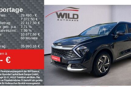 Kia Sportage 31.480 km 29.490 &euro; Bühl 77815