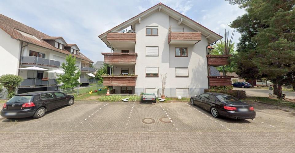 Etagenwohnung Willstätt - 2 Zimmer, 74 m&sup2;, 650&euro; | Angebot:25876523