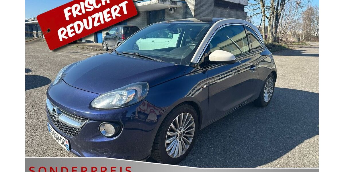 Opel Adam 43.735 km 6.685 &euro; Achern 77855