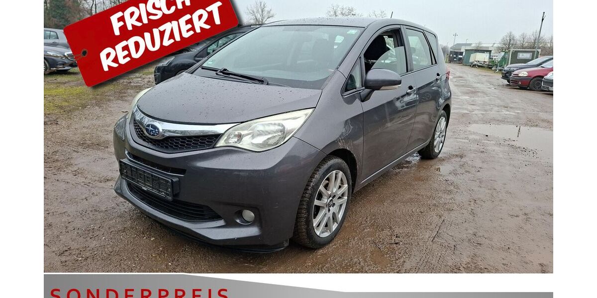 Subaru Trezia 220.000 km 2.585 &euro; Achern 77855