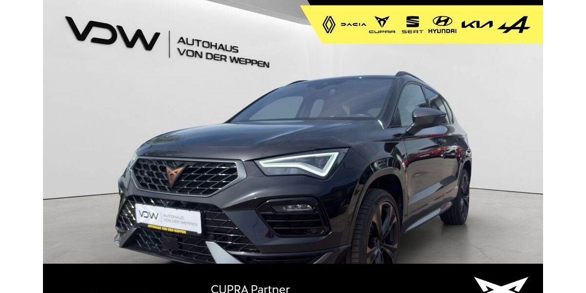 Cupra Ateca 26.018 km 32.390 &euro; Oberschopfheim 77948