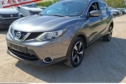 Nissan Qashqai 110.834 km 11.685 &euro; Achern 77855
