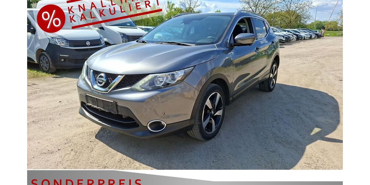 Nissan Qashqai 110.834 km 11.685 &euro; Achern 77855