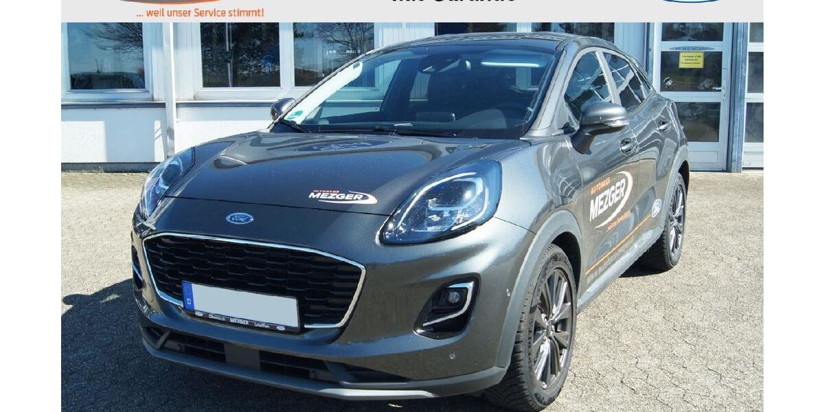 Ford Puma 11.379 km 27.990 &euro; Appenweier-Urloffen 77767