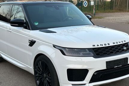 Land Rover Range Rover Sport 25.000 km 47.250 &euro; Lahr 77933