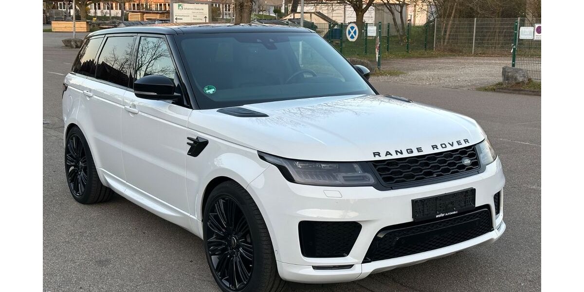 Land Rover Range Rover Sport 25.000 km 47.250 &euro; Lahr 77933
