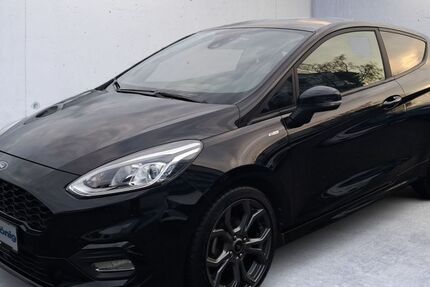 Ford Fiesta 31.109 km 14.290 &euro; Offenburg- Industriegebiet Elgersweier-Nord 77656