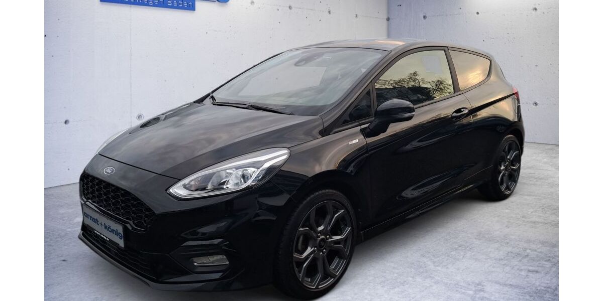 Ford Fiesta 31.109 km 14.290 &euro; Offenburg- Industriegebiet Elgersweier-Nord 77656