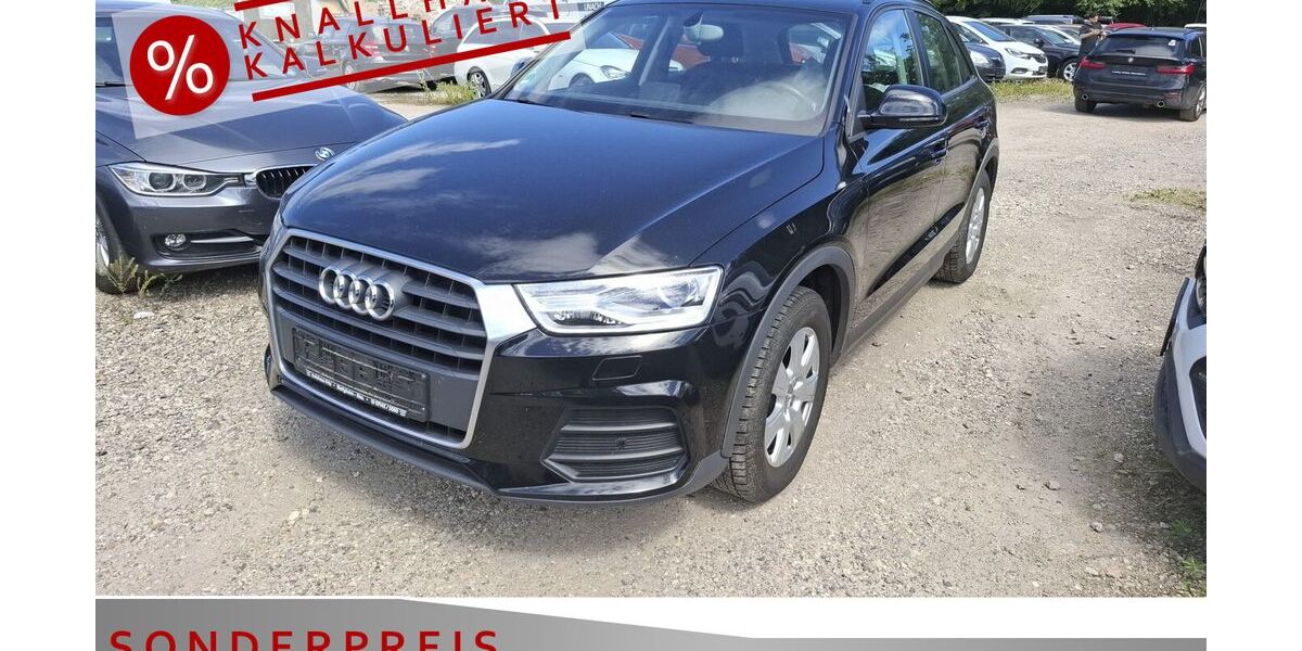 Audi Q3 83.906 km 13.985 &euro; Achern 77855