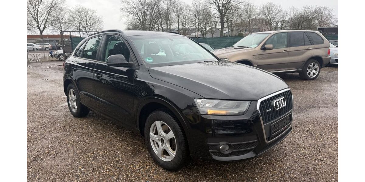Audi Q3 155.817 km 8.700 &euro; Lahr 77933