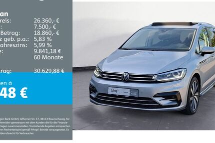 VW Touran 71.443 km 26.360 &euro; Bühl 77815