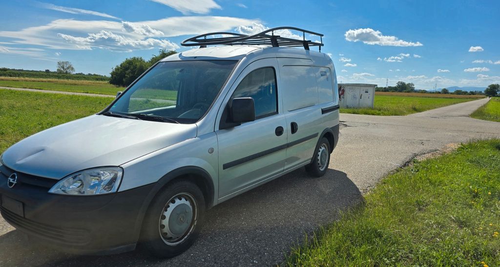 Opel Combo 125.700 km 4.200 &euro; Kappel-Grafenhausen 77966