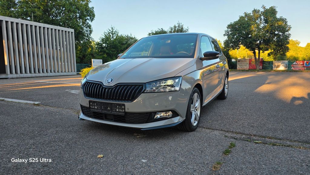 Skoda Fabia 87.317 km 13.900 &euro; Lahr/Schwarzwald 77933